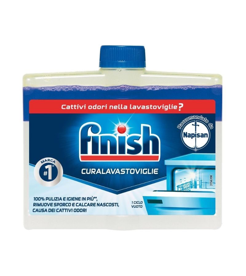 FINISH – Curalavastoviglie  Pulito Profondo – 250Ml