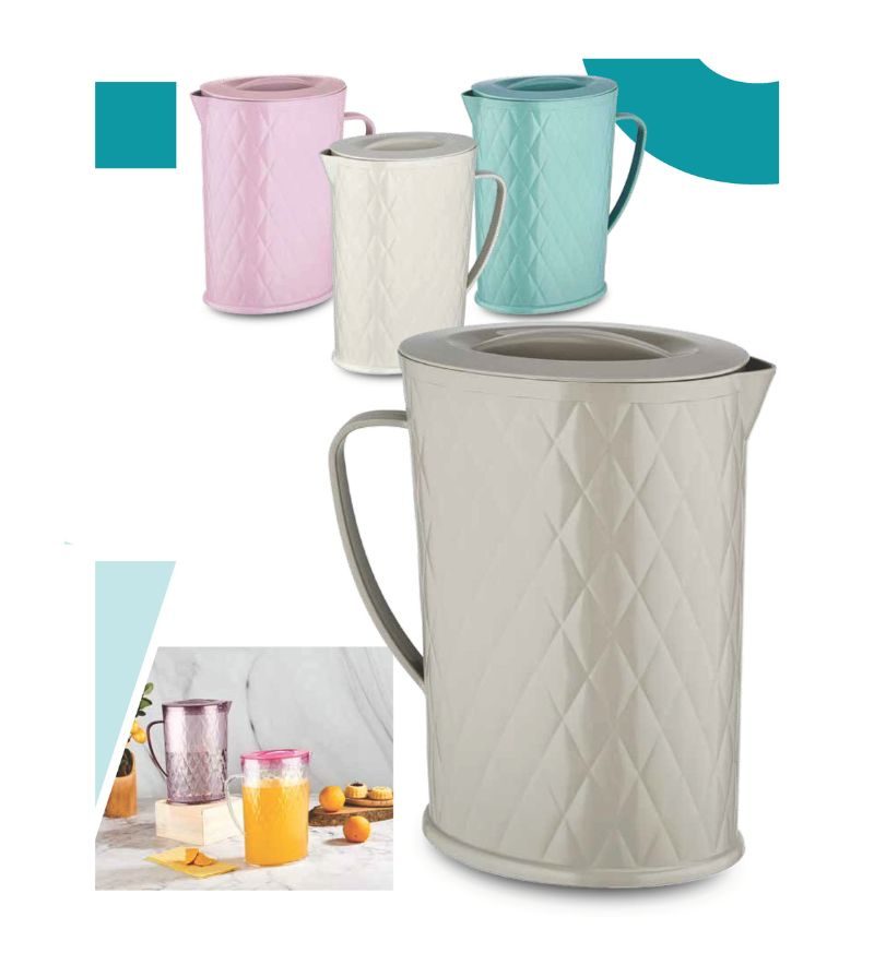 VIRTIME – Brocca Con Coperchio – 2.2Lt