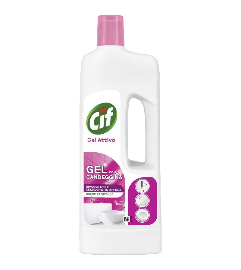 CIF – Gel Candeggina – 750Ml