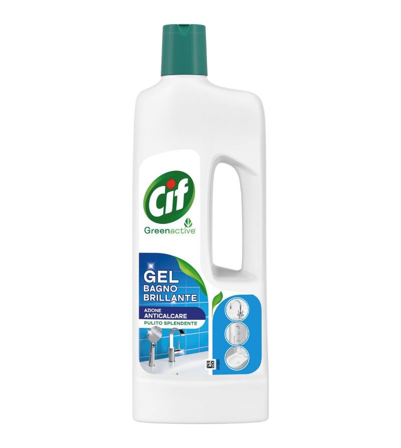 CIF – Gel Bagno Brillante – 750Ml
