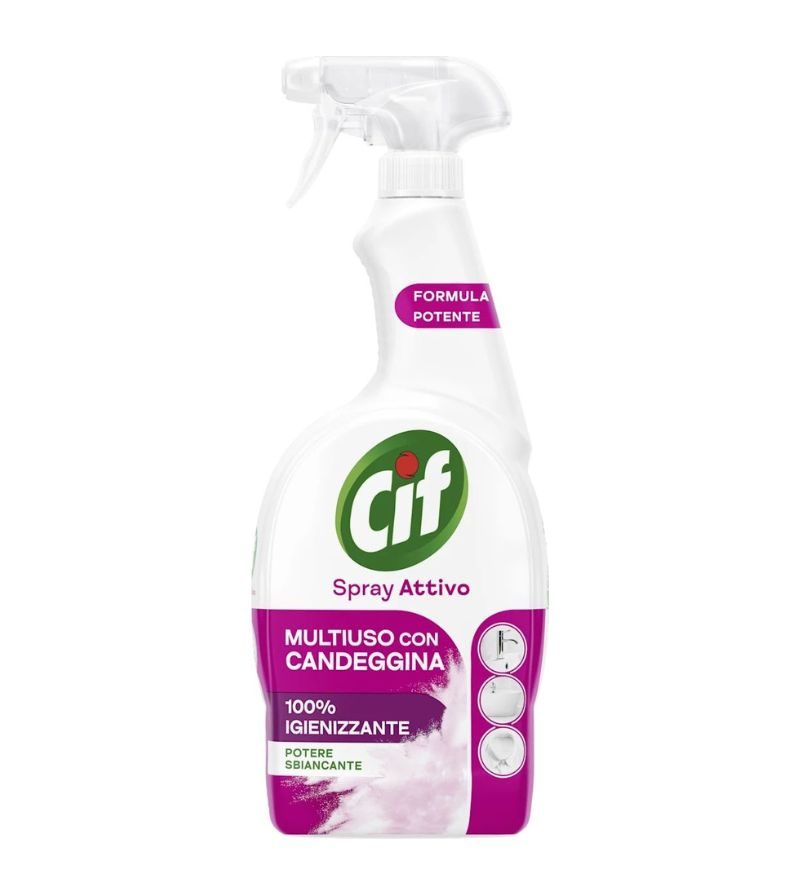 CIF – Spray Candeggina – 650Ml