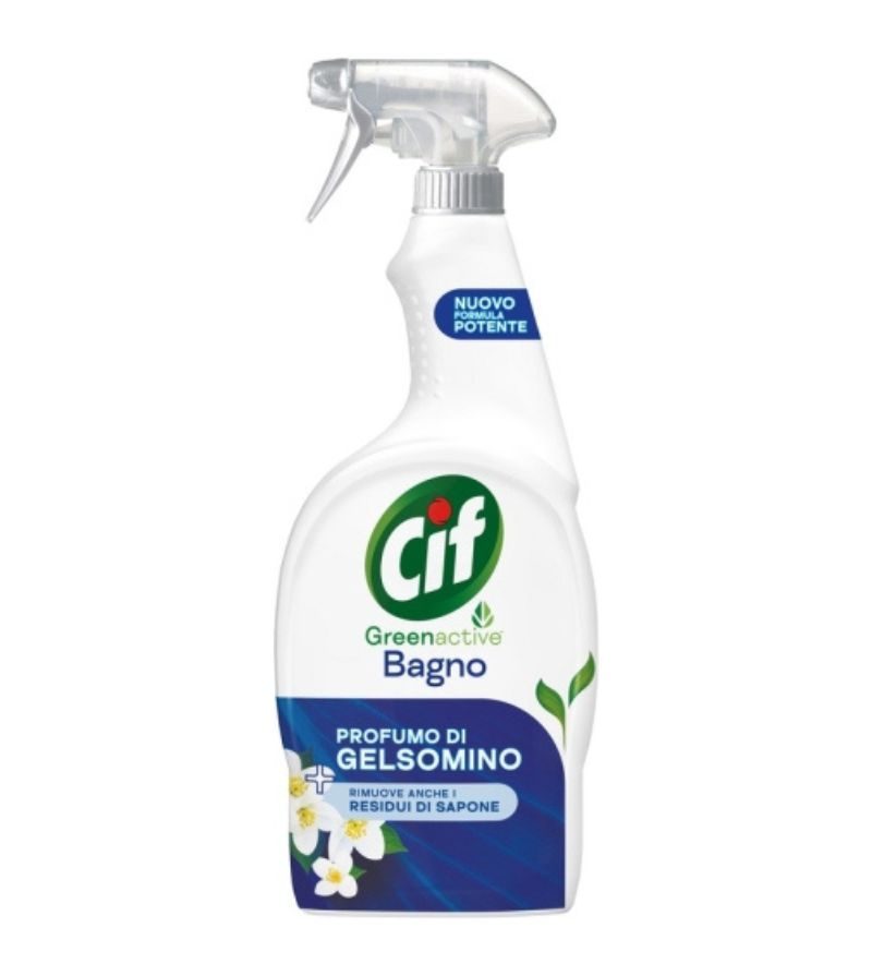 CIF – Spray Bagno Gelsomino – 650Ml