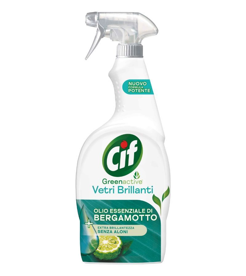 CIF – Spray Vetri – 650Ml