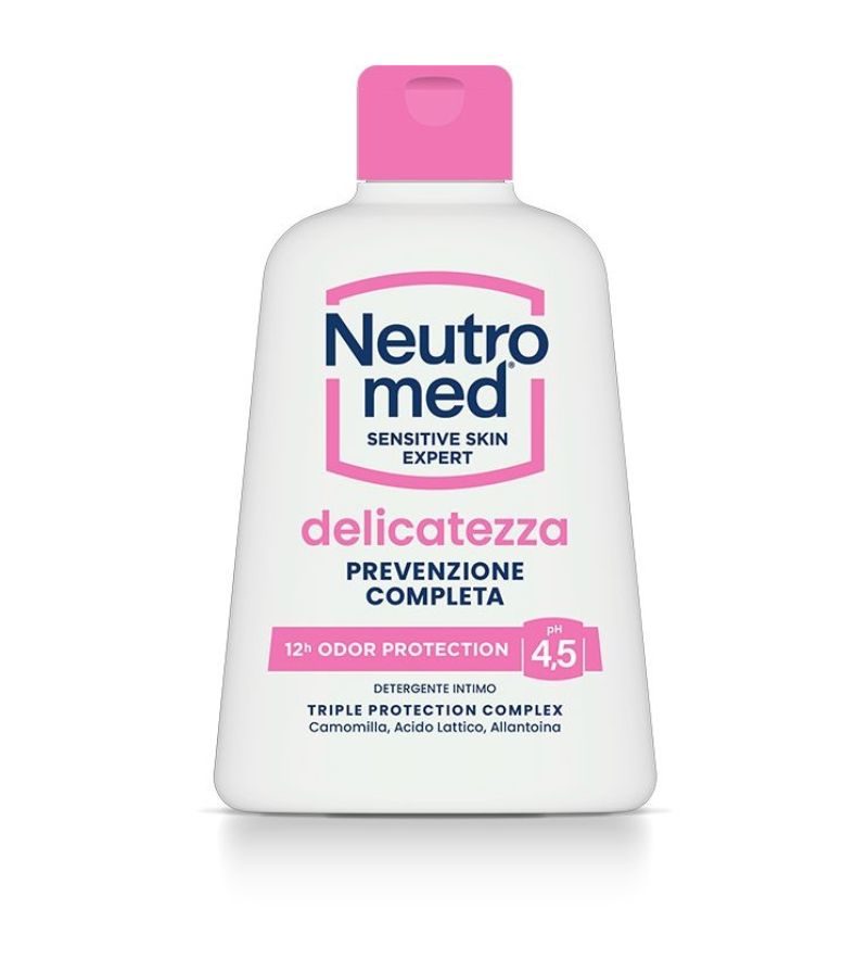 NEUTROMED – Detergente Intimo Delicatezza – 200Ml