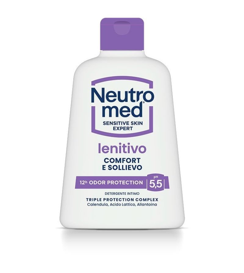 NEUTROMED – Detergente Intimo Lenitivo – 200Ml