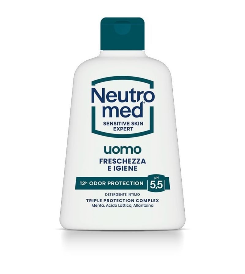 NEUTROMED – Detergente Intimo Uomo – 200Ml