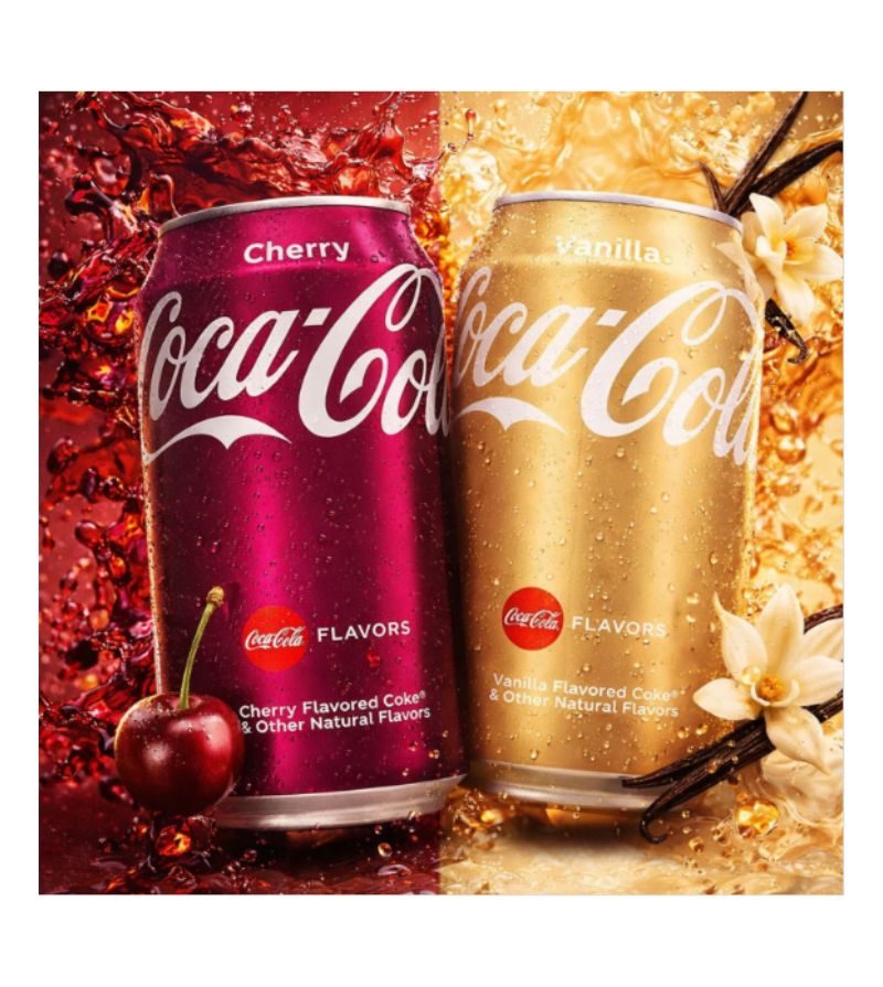 – Coca Cola 330Ml – Gusti Assortiti