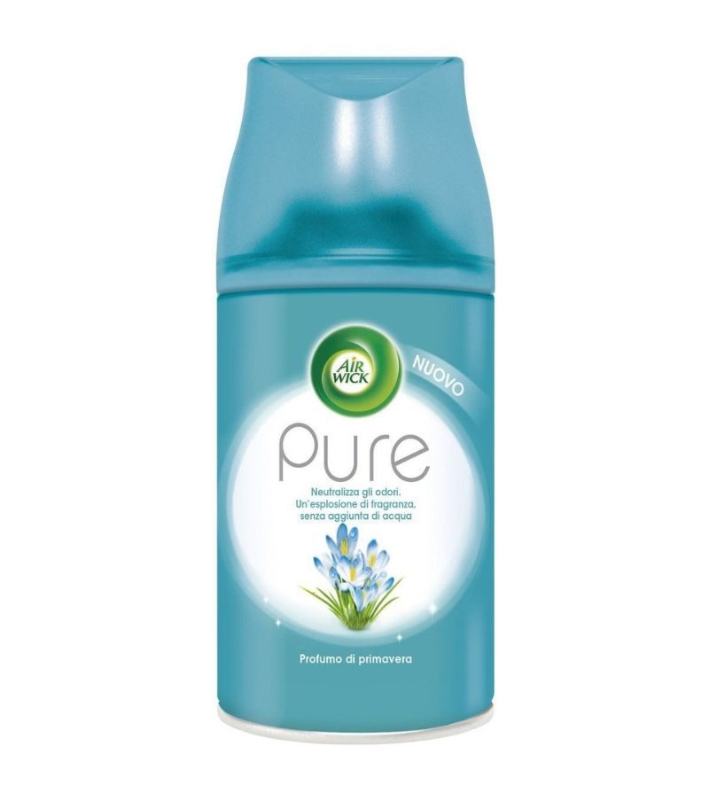 AIR WICK – Freshmatic Ricarica Primavera