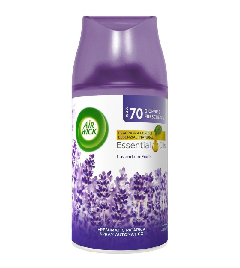 AIR WICK – Freshmatic Ricarica Lavanda