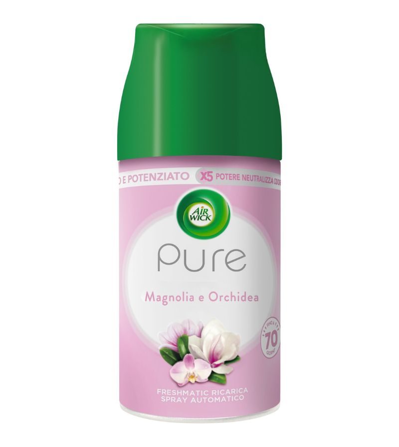 AIR WICK – Freshmatic Ricarica Magnolia