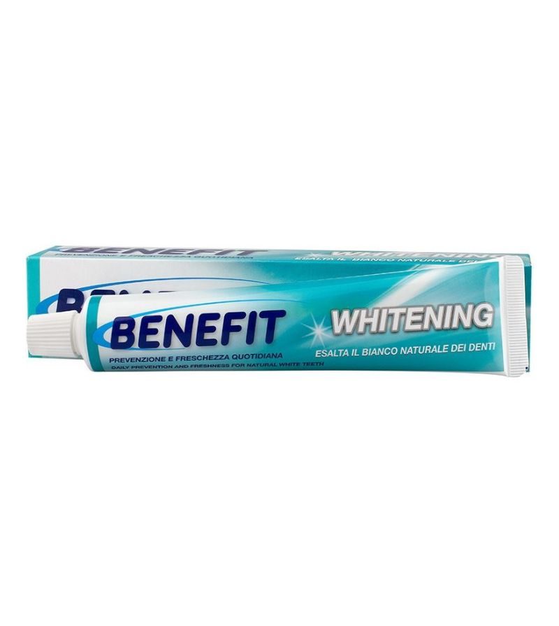 BENEFIT – Dentifricio Whitening Fresh – 75Ml