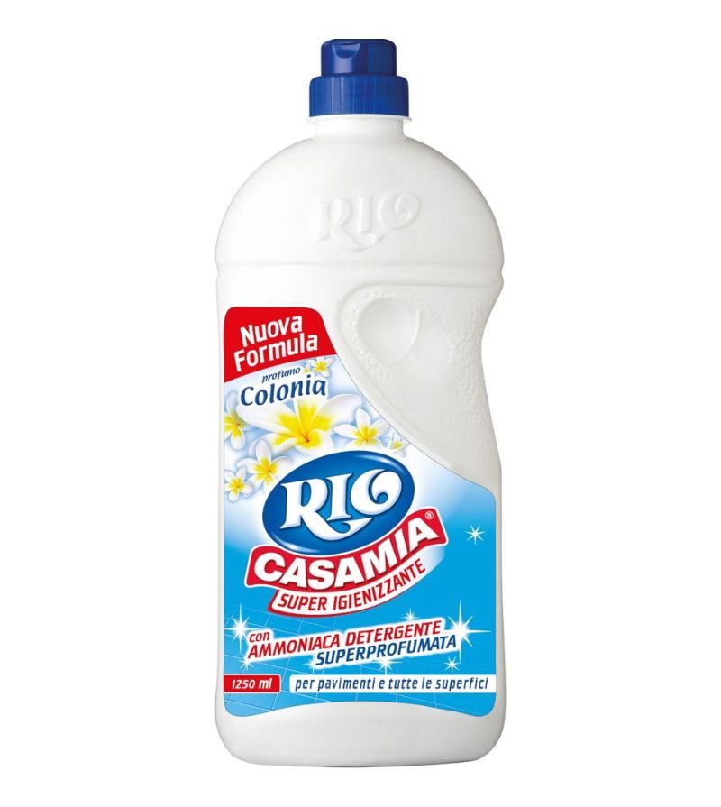 RIO CASAMIA – Detergente Colonia – 1250Ml