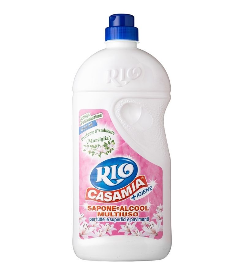 RIO CASAMIA – Detergente Marsiglia – 1250Ml