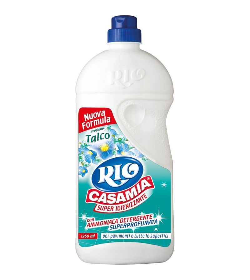 RIO CASAMIA – Detergente Talco – 1250Ml