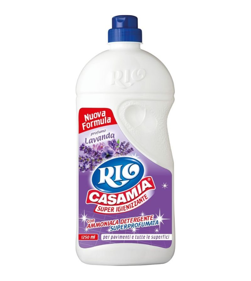 RIO CASAMIA – Detergente Lavanda – 1250Ml