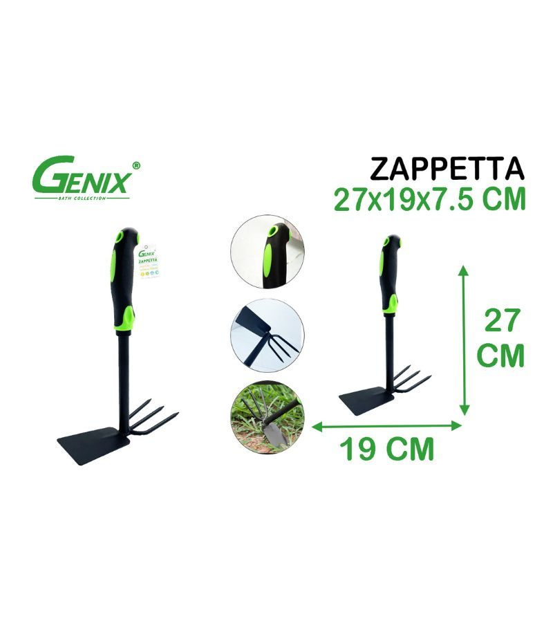 – Zappetta – 27X19Cm