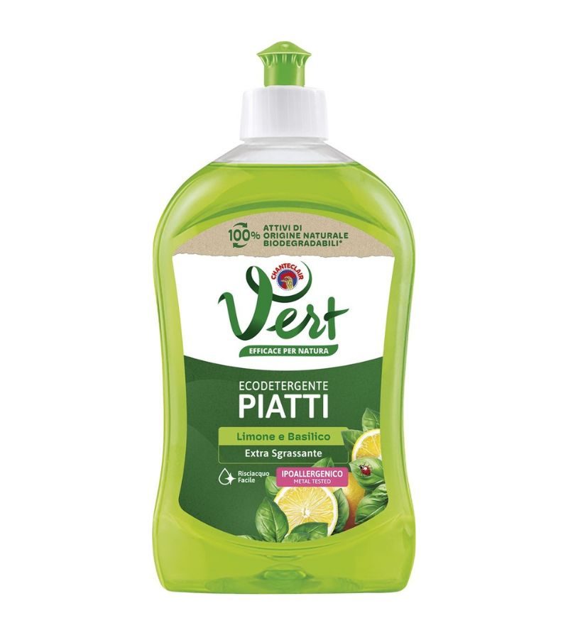 CHANTECLAIR – Vert Piatti Limone E Basilico – 500Ml