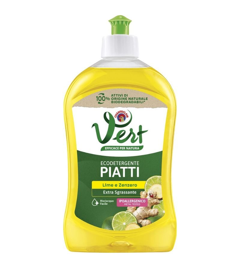 CHANTECLAIR – Vert Piatti Lime E Zenzero – 500Ml