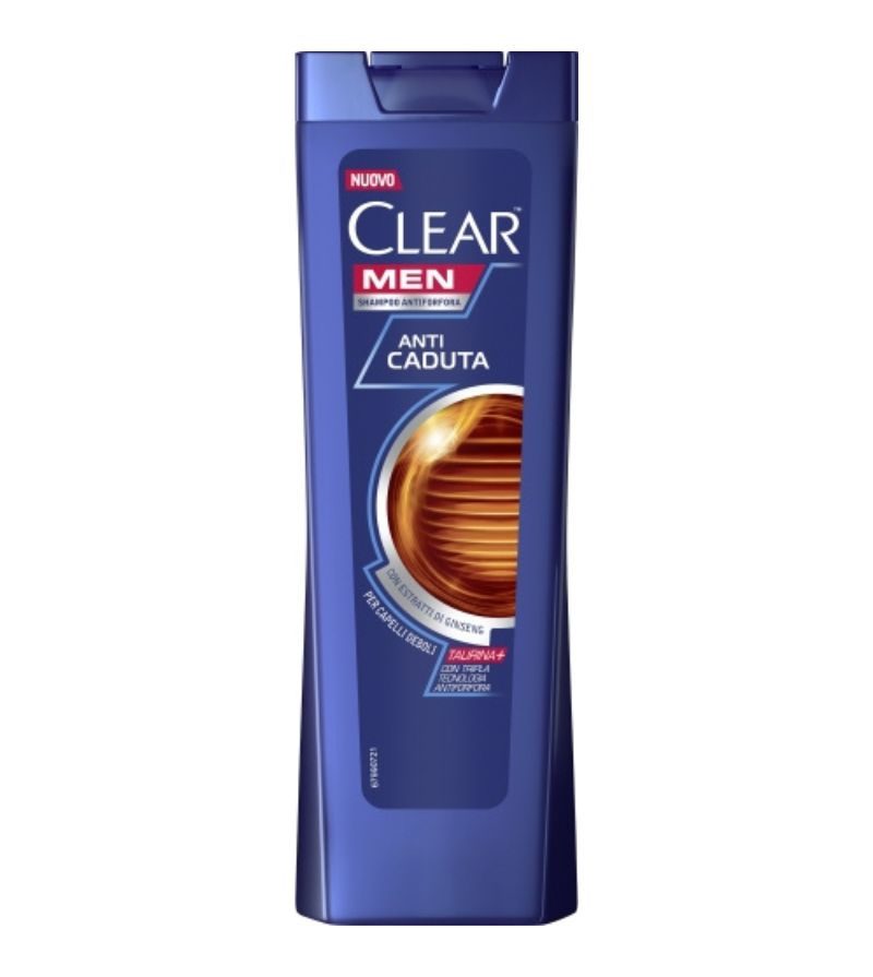 CLEAR – Shampoo Anticaduta – 225Ml