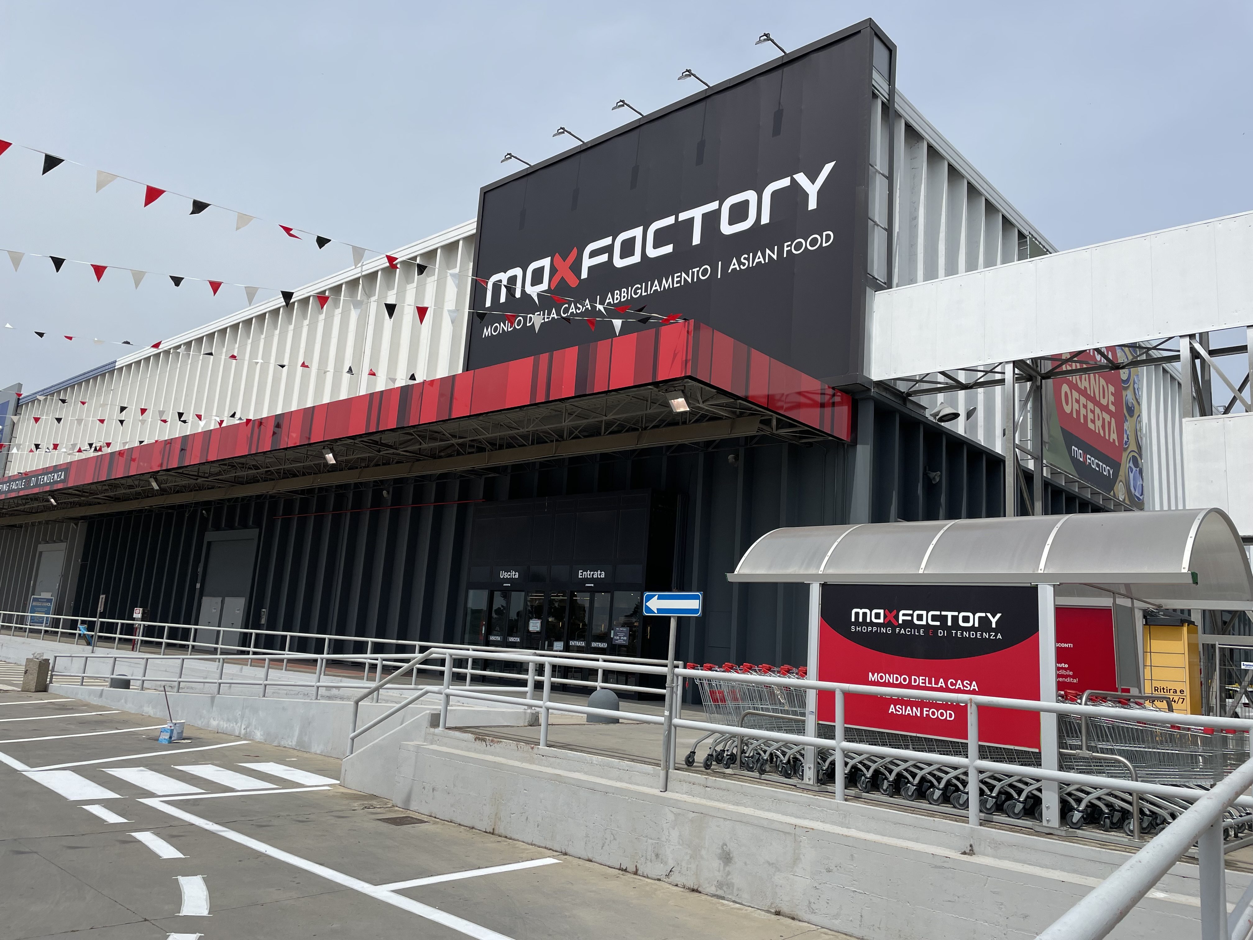 Immagine copertina di Max Factory inaugura il 1° negozio in Sardegna