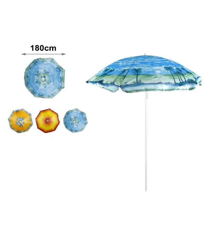 – Ombrellone Da Spiaggia – 180Cm