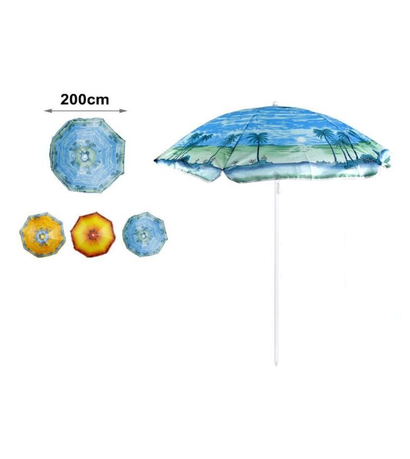 – Ombrellone Da Spiaggia – 200Cm