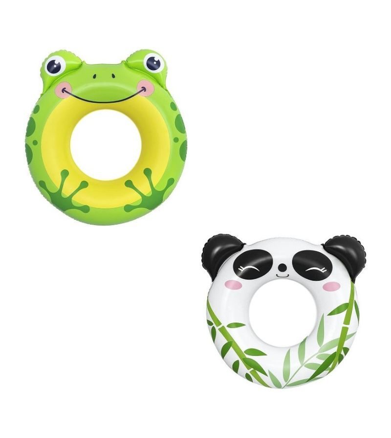 – Salvagente Panda/Rana – 79X85Cm