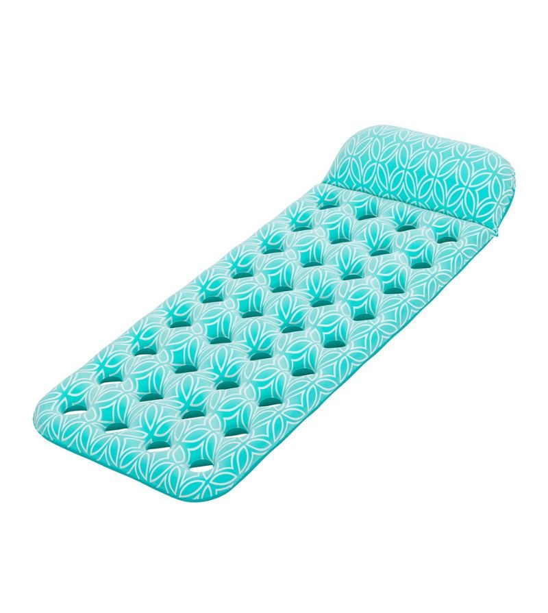 – Materassino Comfort Plush Con Fori – 198X74Cm
