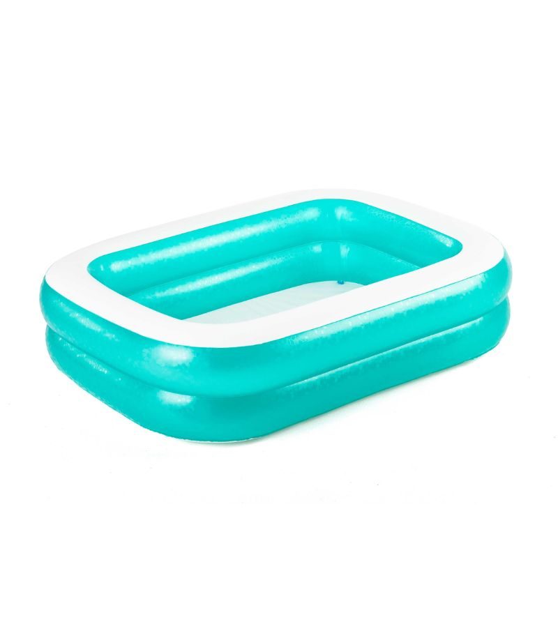 – Piscina Family Rettangolare Gonfiabile – 262X175X51 Cm