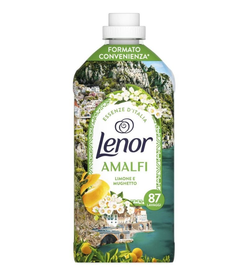 LENOR – Ammorbidente Essenza Amalfi – 87Lav