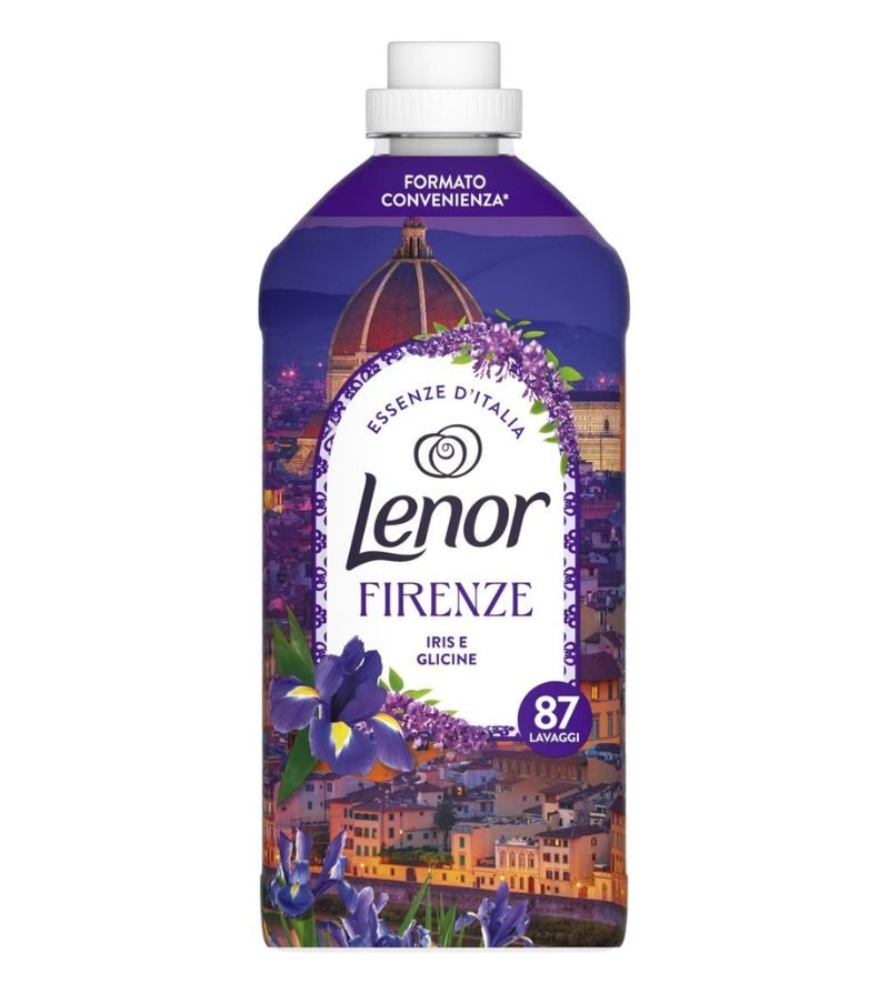 LENOR – Ammorbidente Essenza Firenze – 87Lav