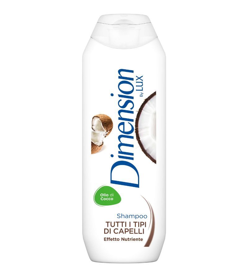 DIMENSION – Shampoo Cocco – 250Ml