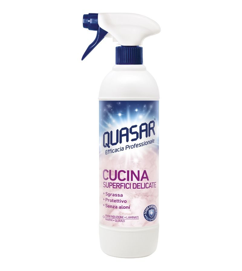 QUASAR – Spray Cucina – 580Ml
