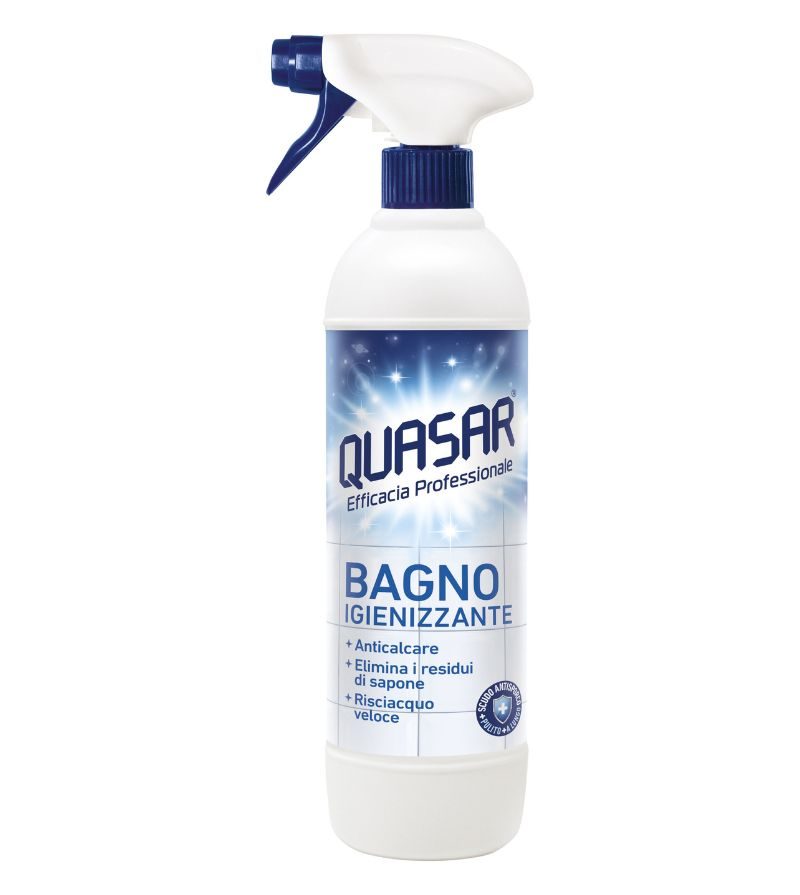 QUASAR – Spray Bagno – 580Ml