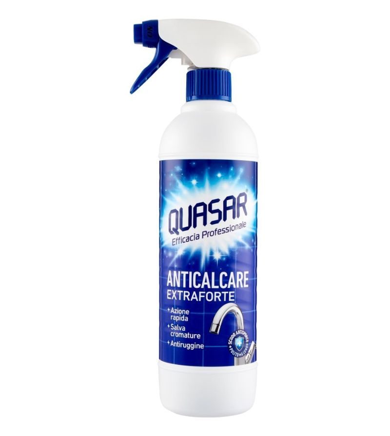 QUASAR – Spray Anticalcare – 580Ml