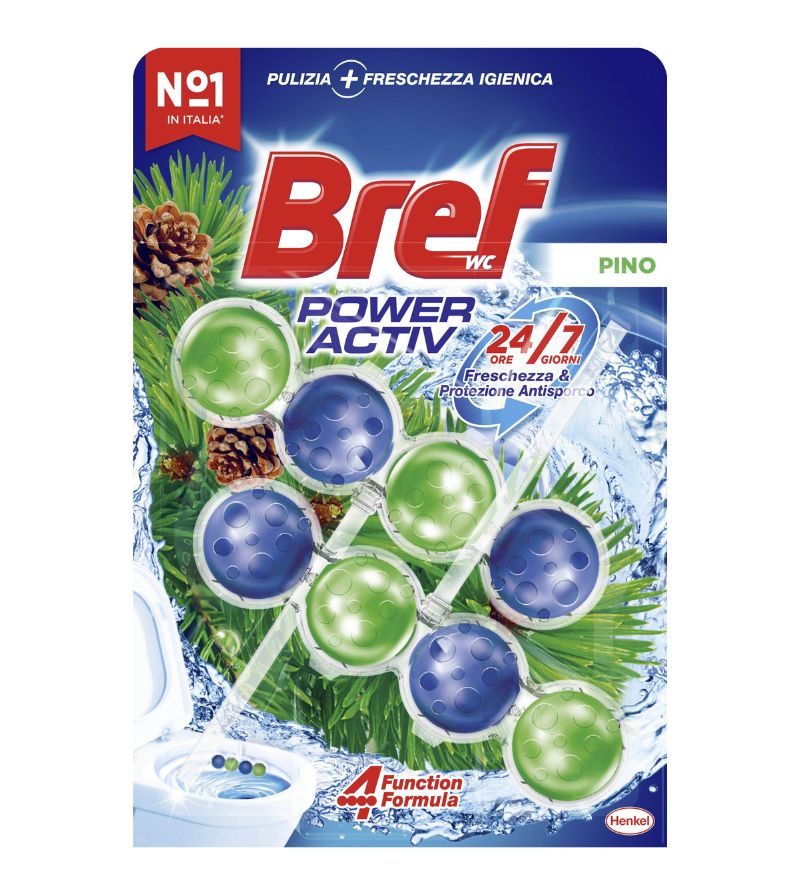 BREF – Wc Power Active Duopack Ocean+Pino