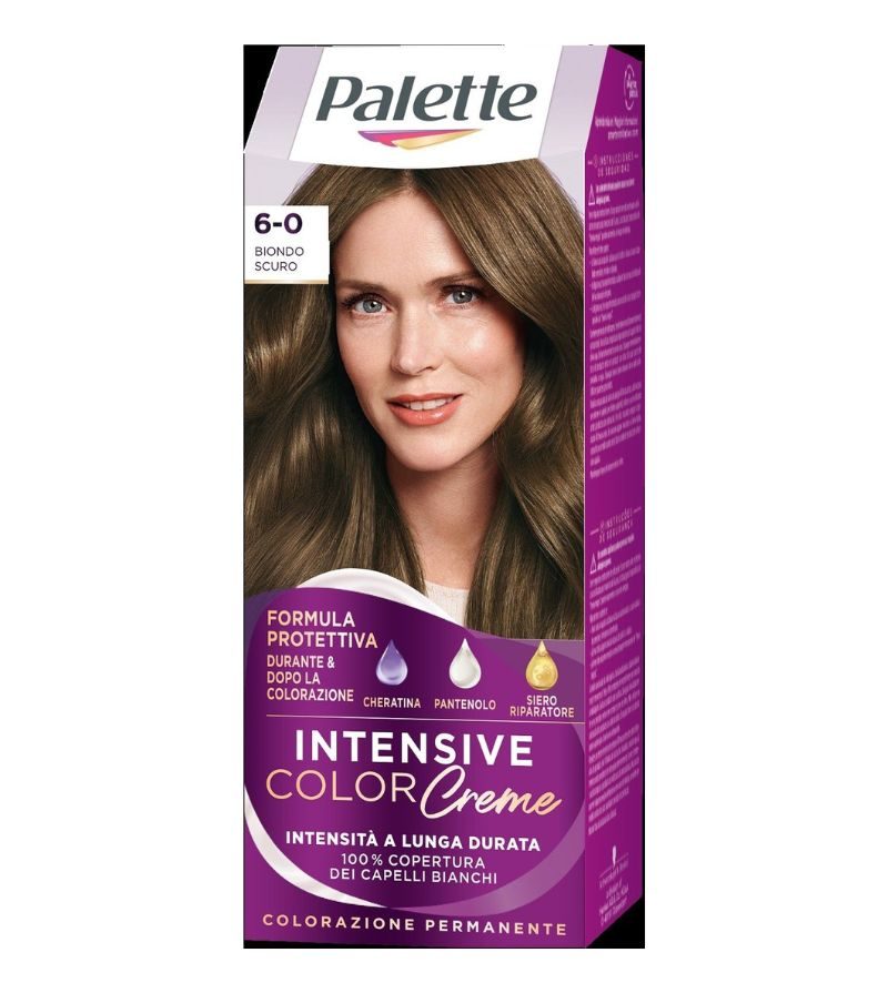 PALETTE – Intensive Color 6.0 Biondo Scuro