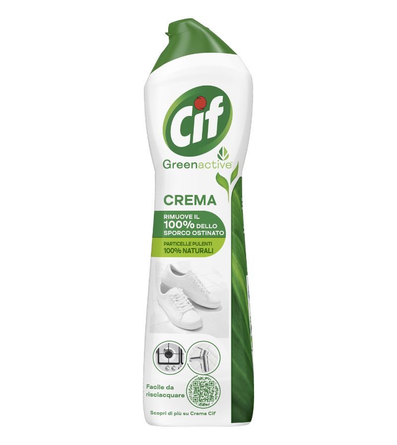 CIF – Crema Bianco – 500Ml