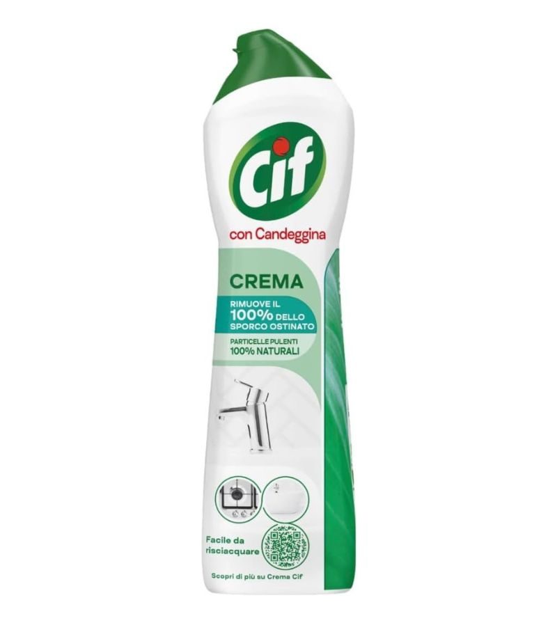 CIF – Crema Candeggina – 500Ml