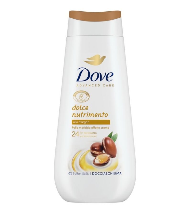 DOVE – Docciaschiuma Dolce Nutrimento – 225Ml
