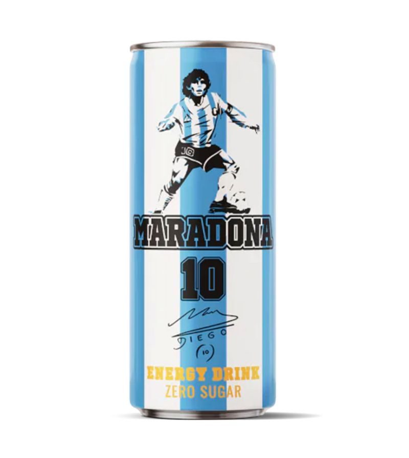MARADONA – Energy Drink – 250Ml