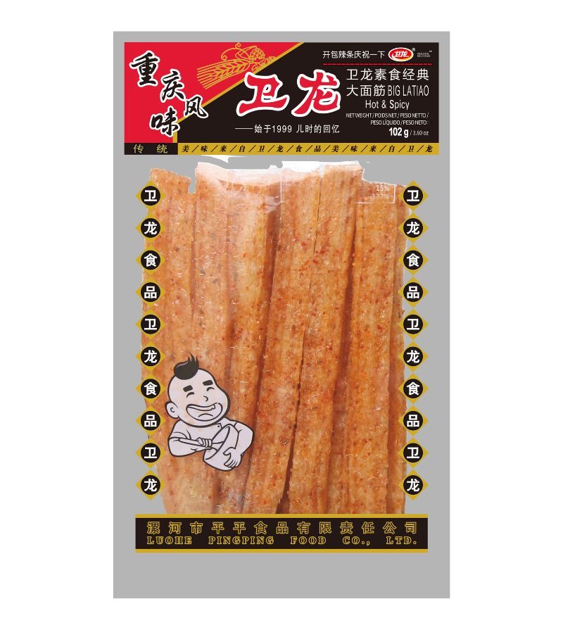 WL – Big Latiao – 102Gr