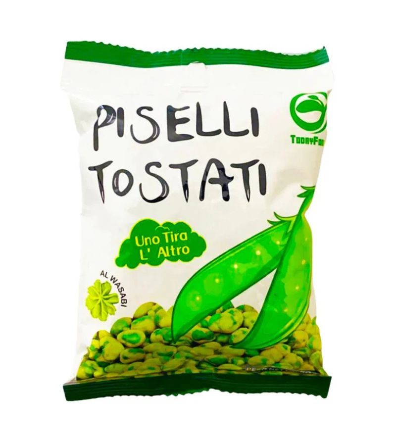 TF – Piselli Tostati Wasabi – 50Gr