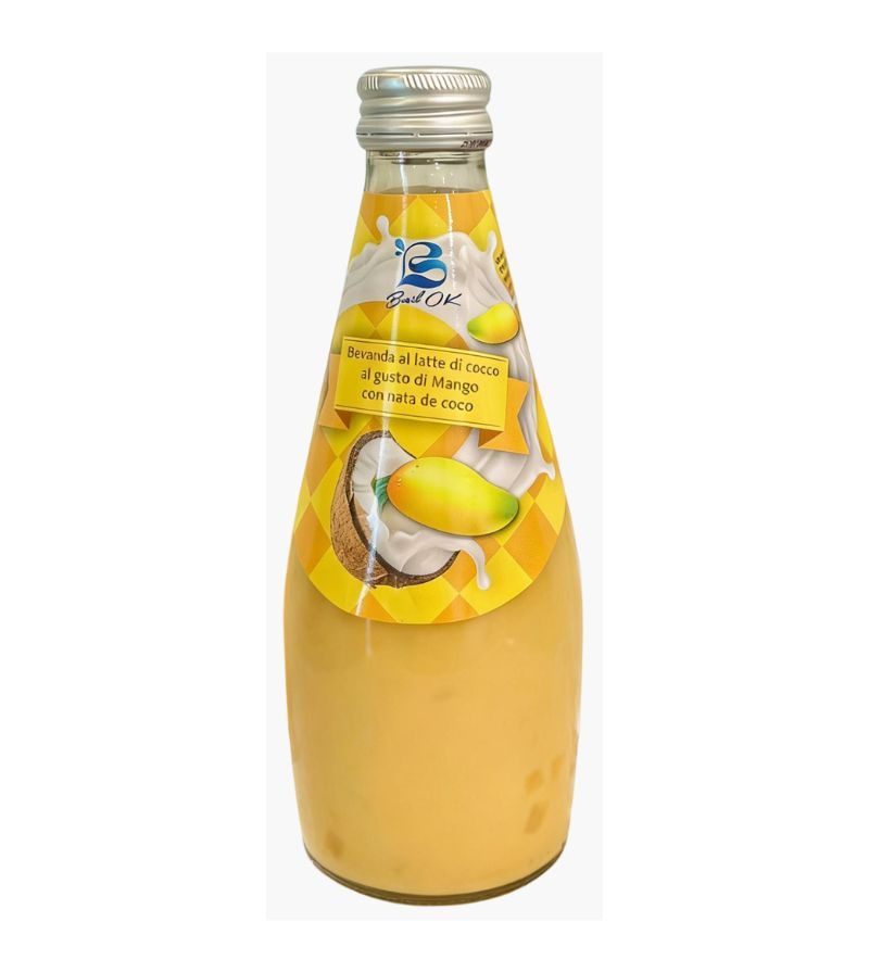 OK – Latte Di Cocco Gusto Mango – 300Ml