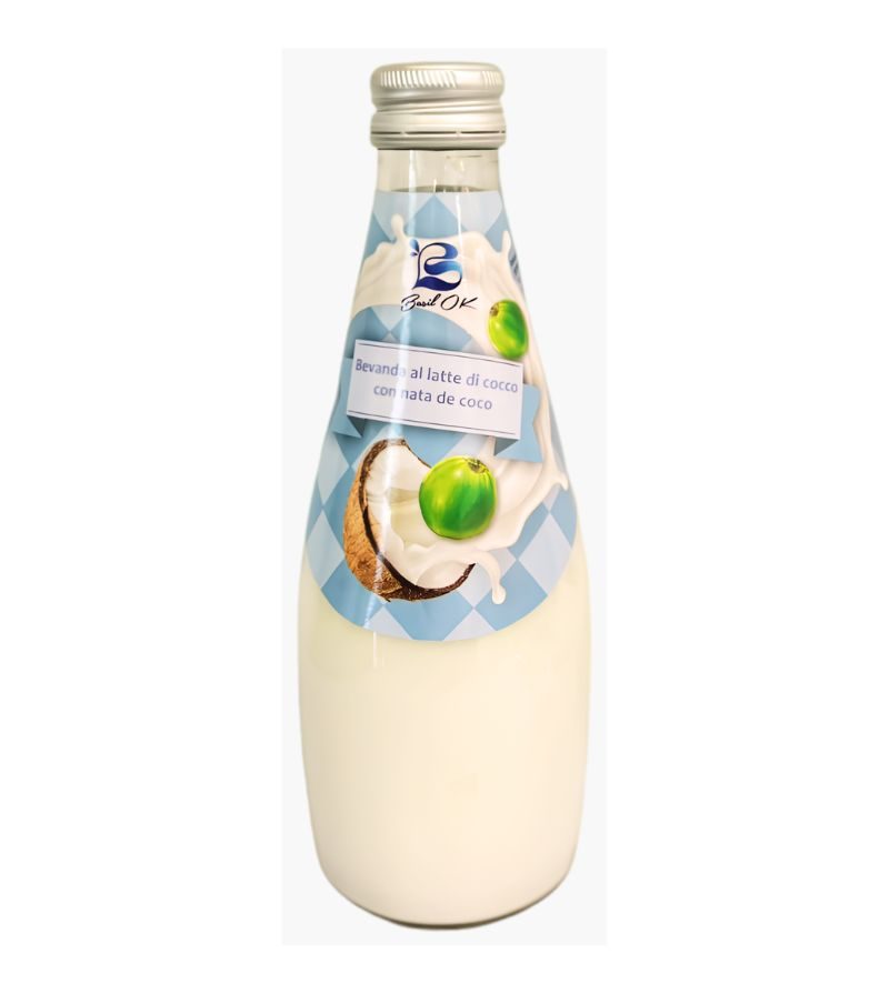 OK – Latte Di Cocco Classico – 300Ml