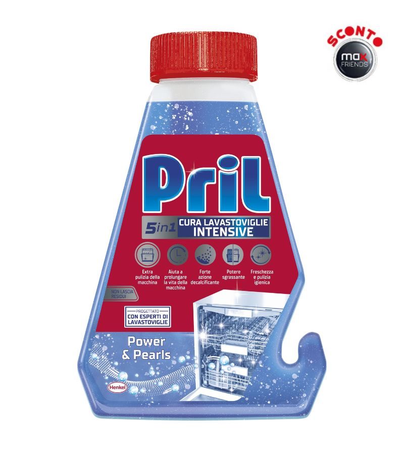 PRIL – Curalavastoviglie – 250Ml