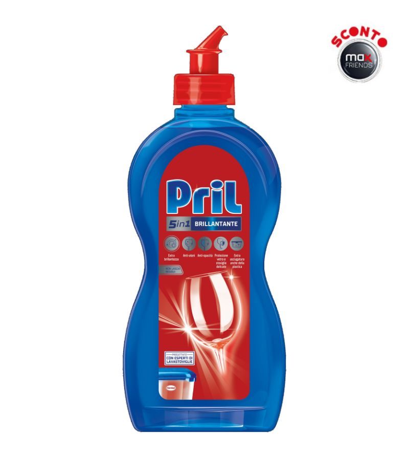 PRIL – Brillantante Classico – 500Ml