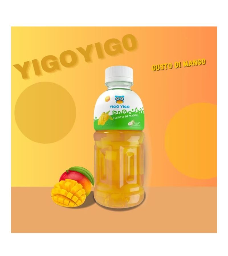 YIGO YIGO – Mango – 320Ml