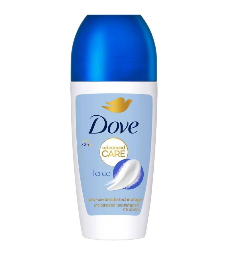 DOVE – Deodorante Roll-On Talco – 50Ml