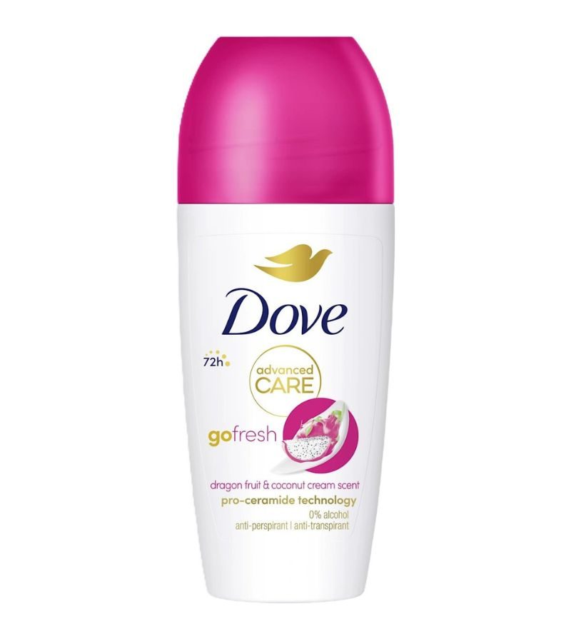 DOVE – Deodorante Roll-On Dragon Fruit – 50Ml